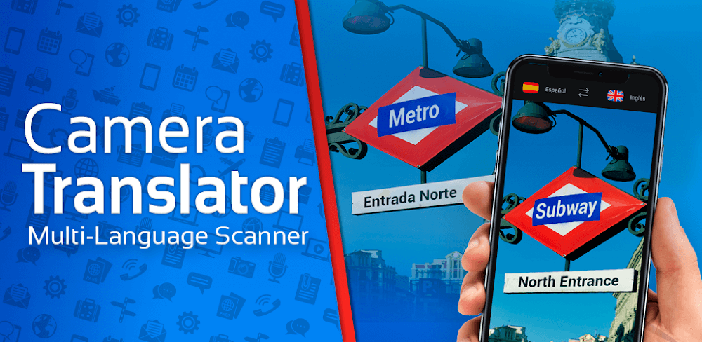 AR Camera Translator 259.0 MOD APK Download