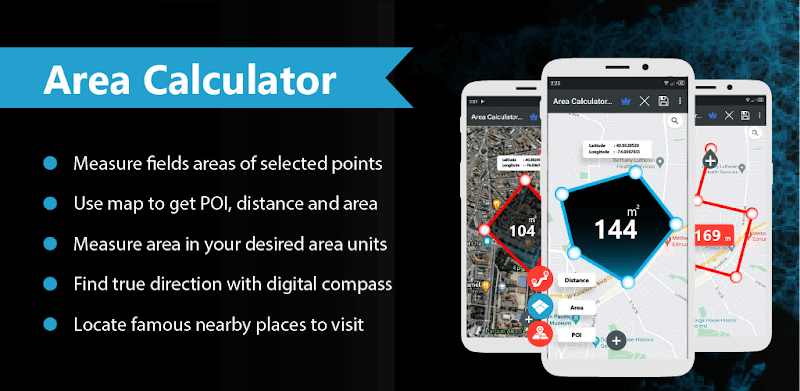 Area Calculator v19.0 MOD APK Download (Utilities)