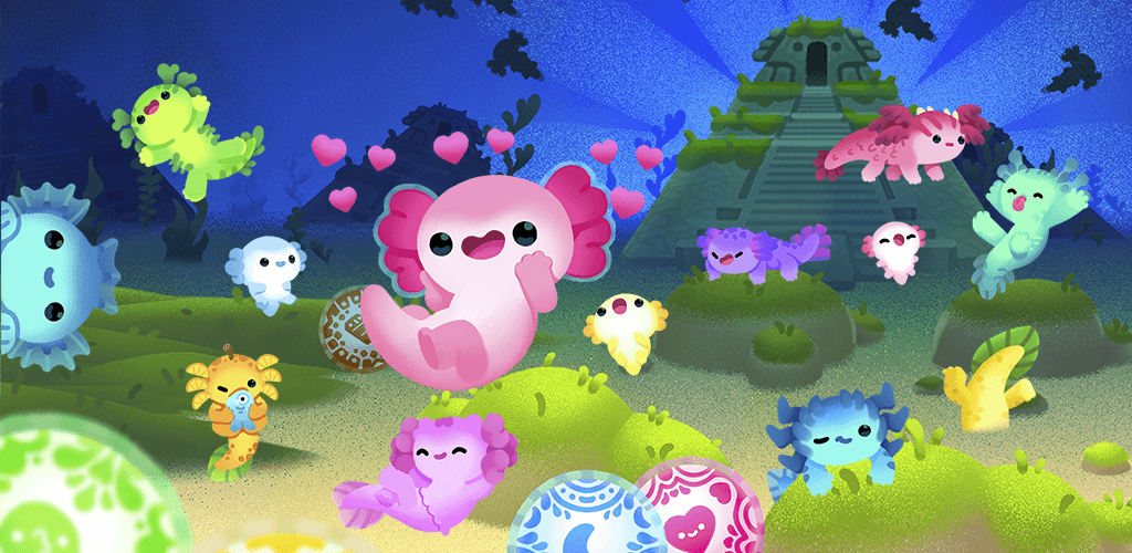 Axolochi v2.2.0 MOD APK Game Download