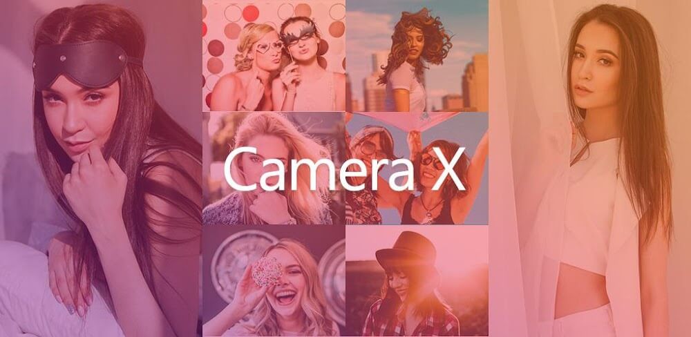 Beauty Camera X MOD APK v10.4 Download (Premium Unlocked)