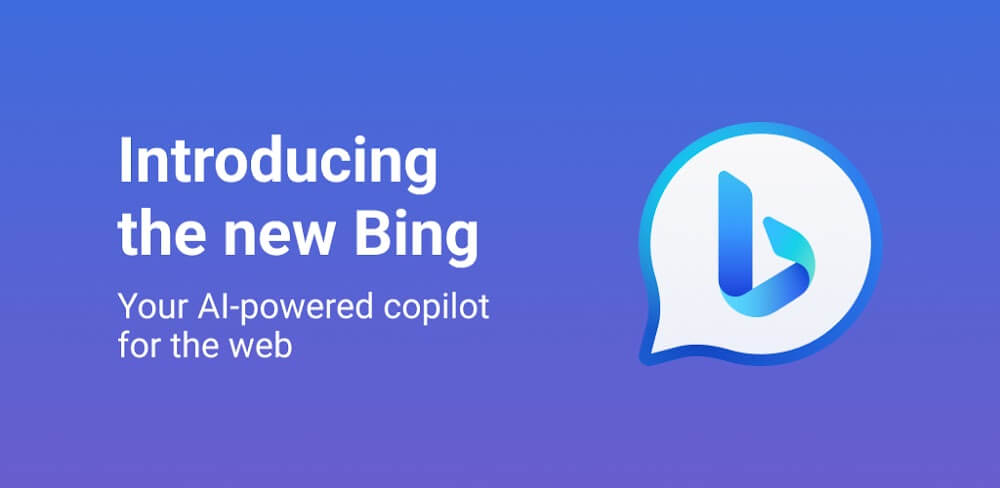 Microsoft Bing Search v32.7.440115008 MOD APK AD-Free Download