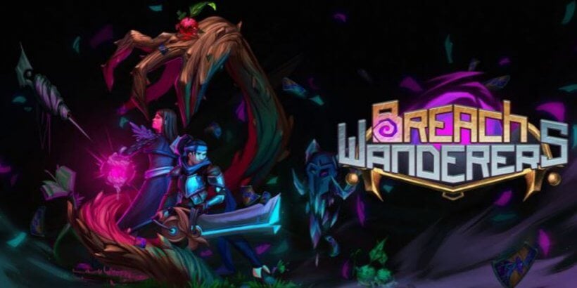 Breach Wanderers v1.0027 MOD APK Game Application