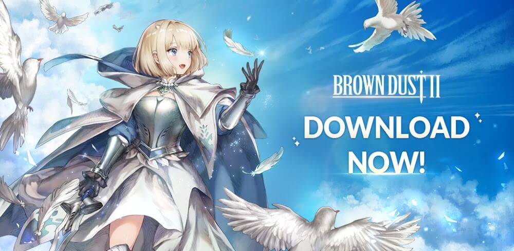 BrownDust2 v2.18.1 MOD APK Game Download