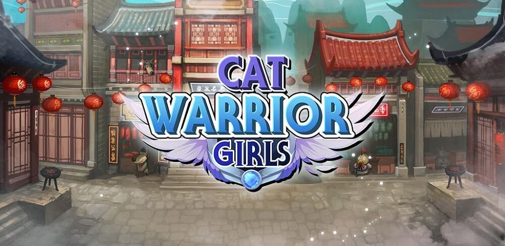 Cat Warrior Girls v1.0.8 MOD APK for Android Download