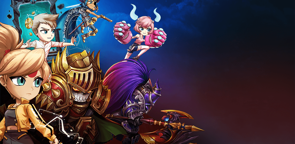 ChainArena v1.6.8 MOD APK Download