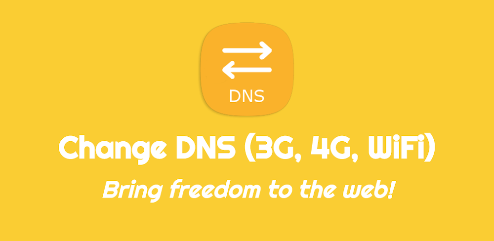 Change DNS v1.5.2 MOD APK (Premium Unlocked) Download