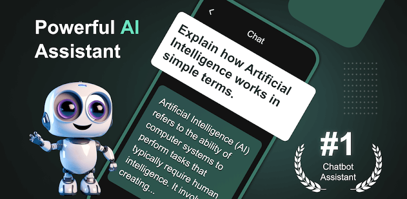 Chat with GPT AI v1.3.0 MOD APK (Utilities, Premium Unlocked) Download