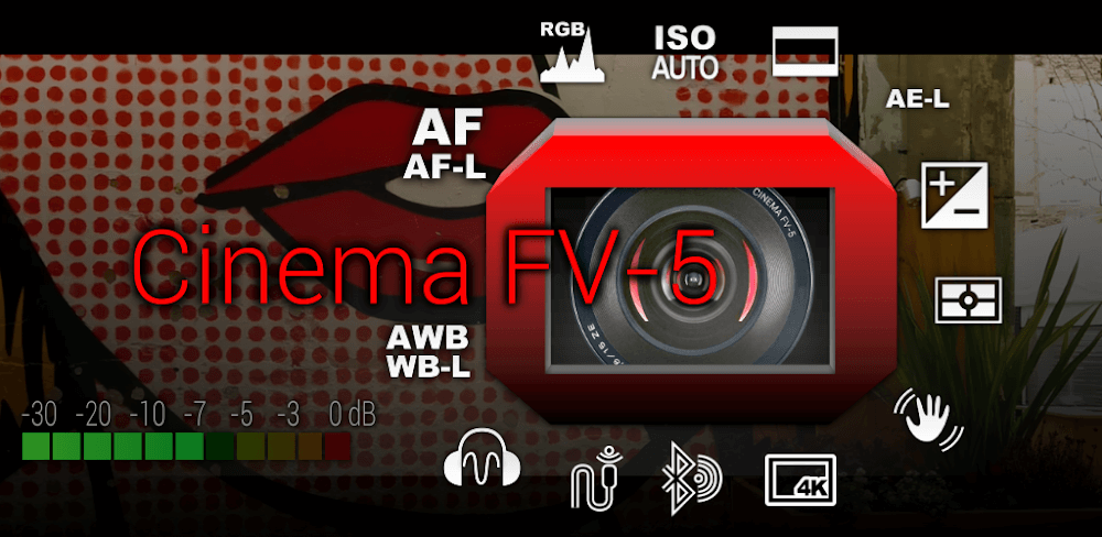 Cinema FV-5 v2.2.1 MOD APK Download