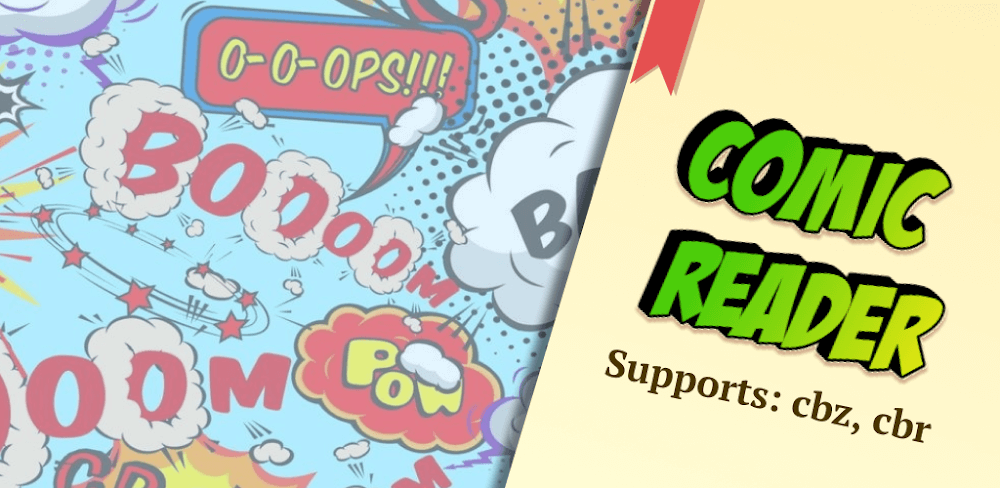 Comic Book Reader v1.0.98 MOD APK Pro Unlocked Download