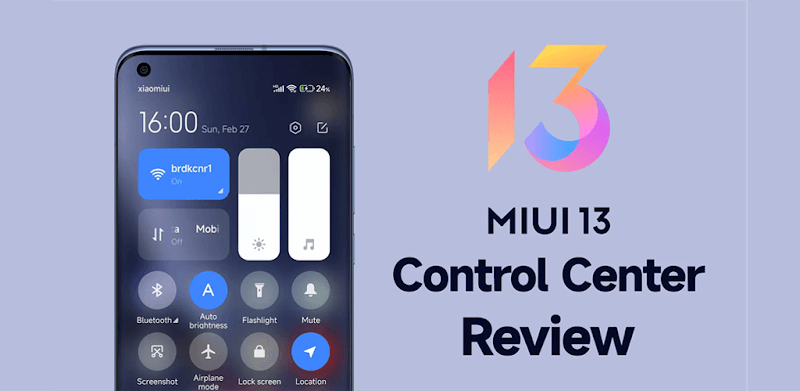 Modern Control Center v1.75 MOD APK Premium Unlocked Download