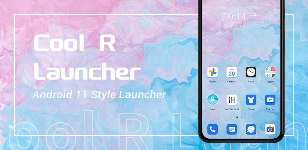 Rich Launcher 5.0 MOD APK Download (Premium Unlocked)