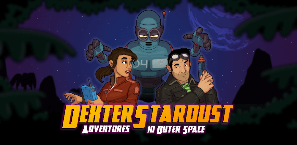 Dexter Stardust v1.2.1 APK MOD Download