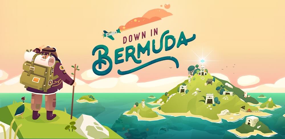 Down in Bermuda v1.7.9 MOD APK Game Download