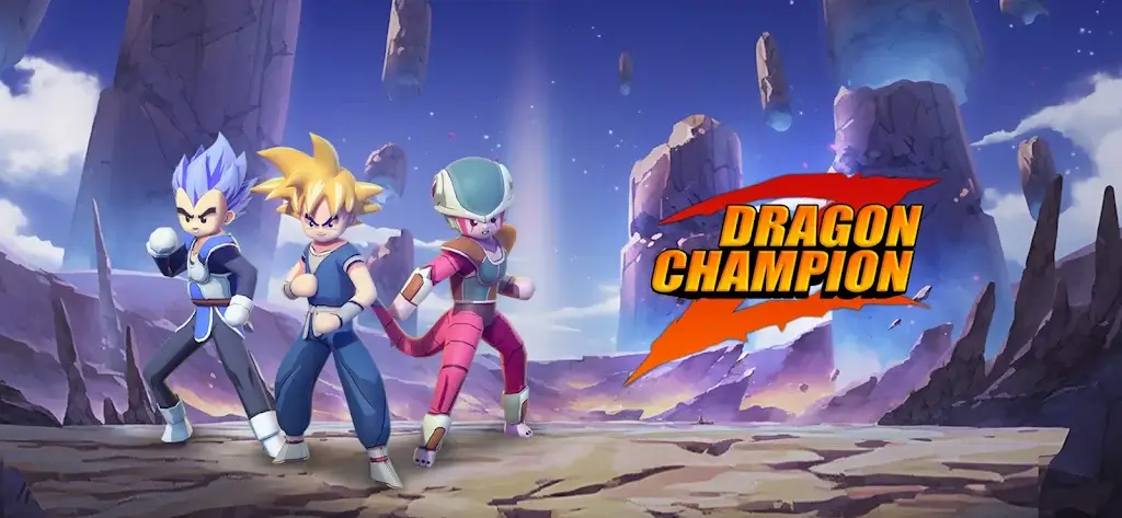 Dragon Champion Z v1.0.200803 MOD APK Download