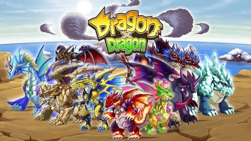 Dragon Paradise City Idle 1.0.07 MOD APK (Gold, Diamonds) Download