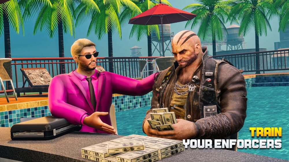 Drug Grand Mafia v1.8.5 MOD APK Unlimited Money Download