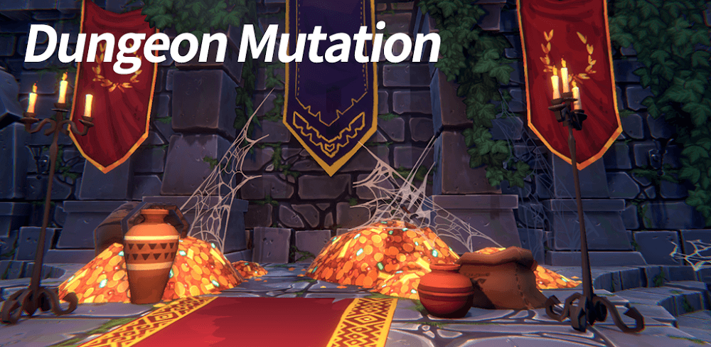 Dungeon Mutation v0.1.15 MOD APK Game Download