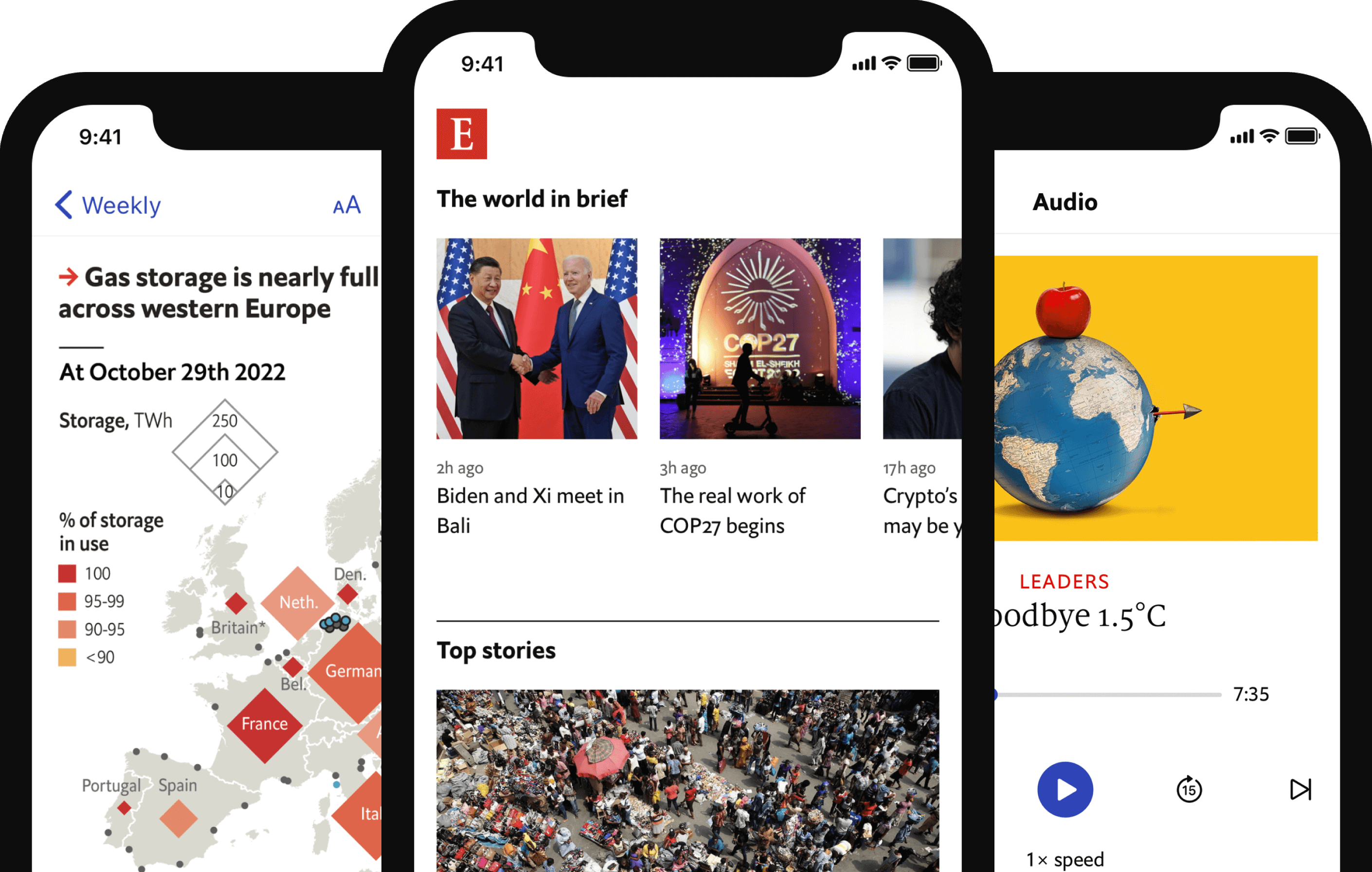 Economist v4.75.0 MOD APK Premium Unlocked Download
