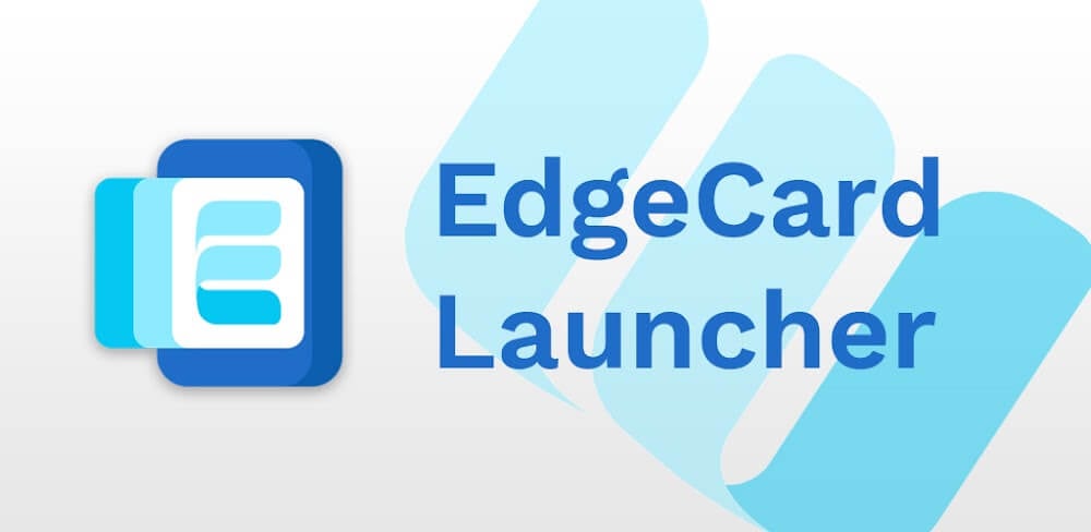 Edge Card Launcher v5.1.1 MOD APK Utilities App