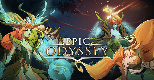 Epic Odyssey v20 MOD APK (God Mode) Idle Adventure Download