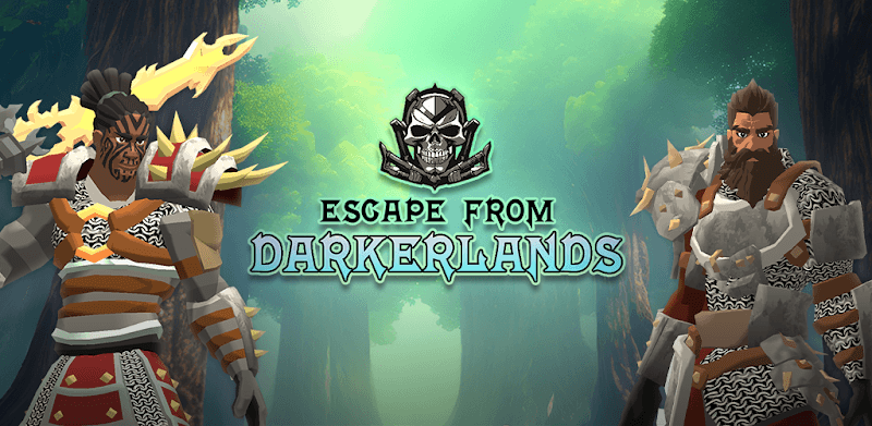 Escape From Darkerlands v0.35 MOD APK Game Download