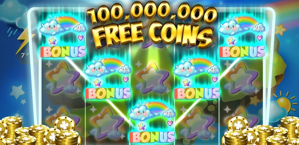 Fast Fortune Slots v1.133 MOD APK Game Download