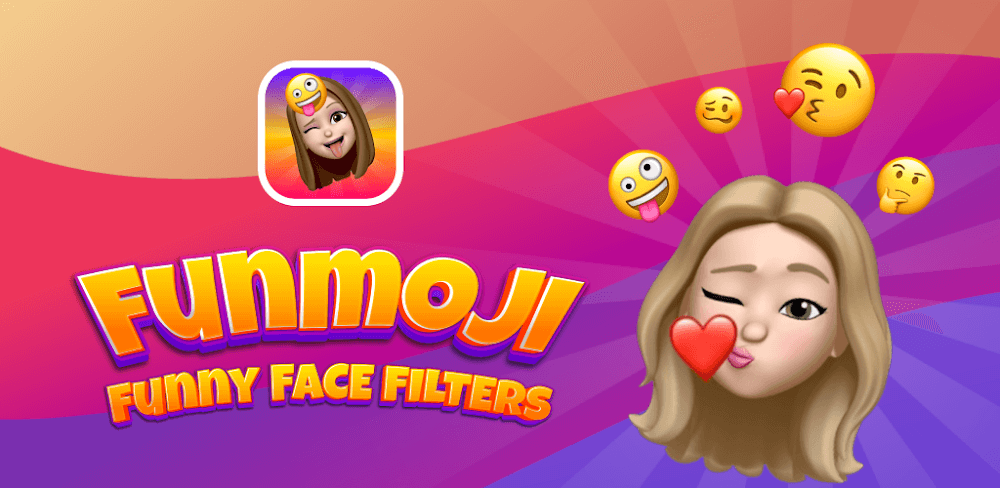 Funmoji v1.5.0 MOD APK Download (Premium Unlocked)