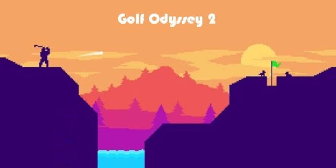 Golf Odyssey 2 v1.19 MOD APK Golf Game Download