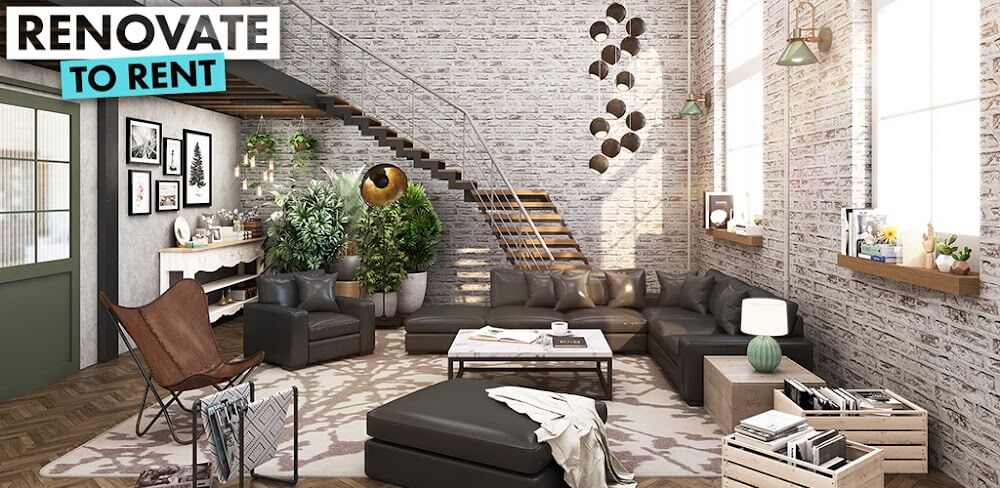 Home Design: Renovate to Rent v2.0.03 MOD APK Download
