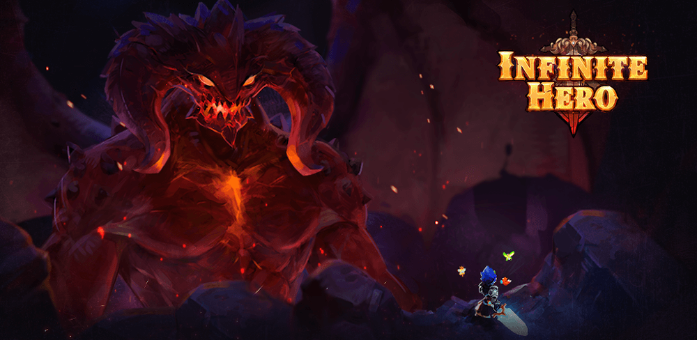 Infinite Hero v1.2.21 MOD APK Download Latest Version