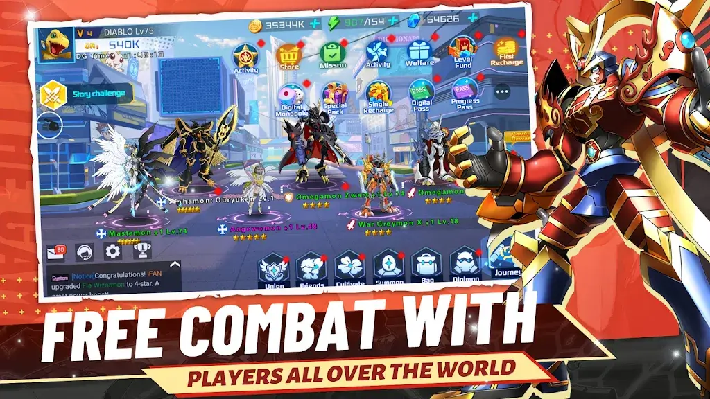Joint Combat Adventure v1.0.1 MOD APK Game