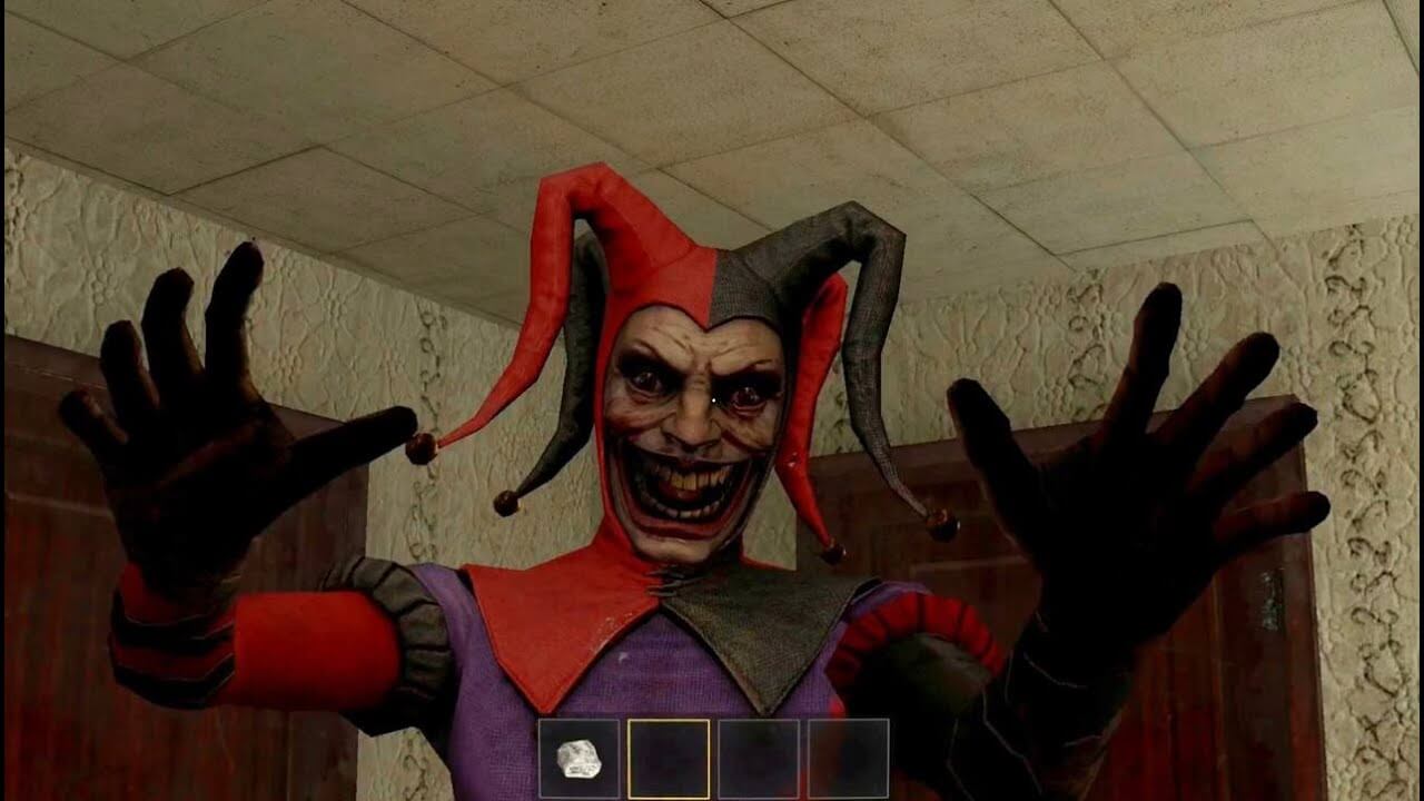 Joker Show - Horror Escape v0.508 MOD APK Download