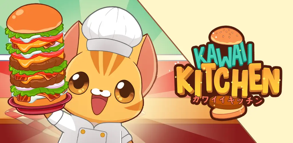 Kawaii Kitchen v1.0.17 MOD APK Game Download