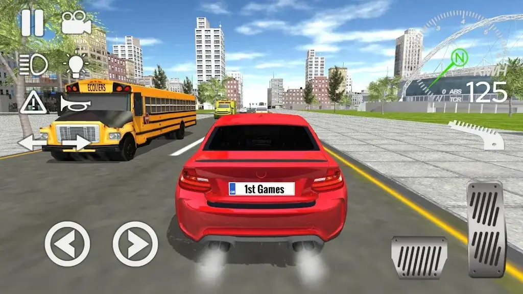 M5 Modified Sport Car Driving v1.5 MOD APK Unlimited Money Download