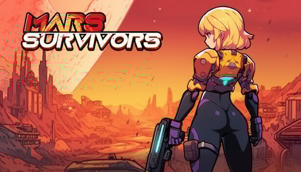 Mars Survivors v2.0.2 MOD APK Game Download