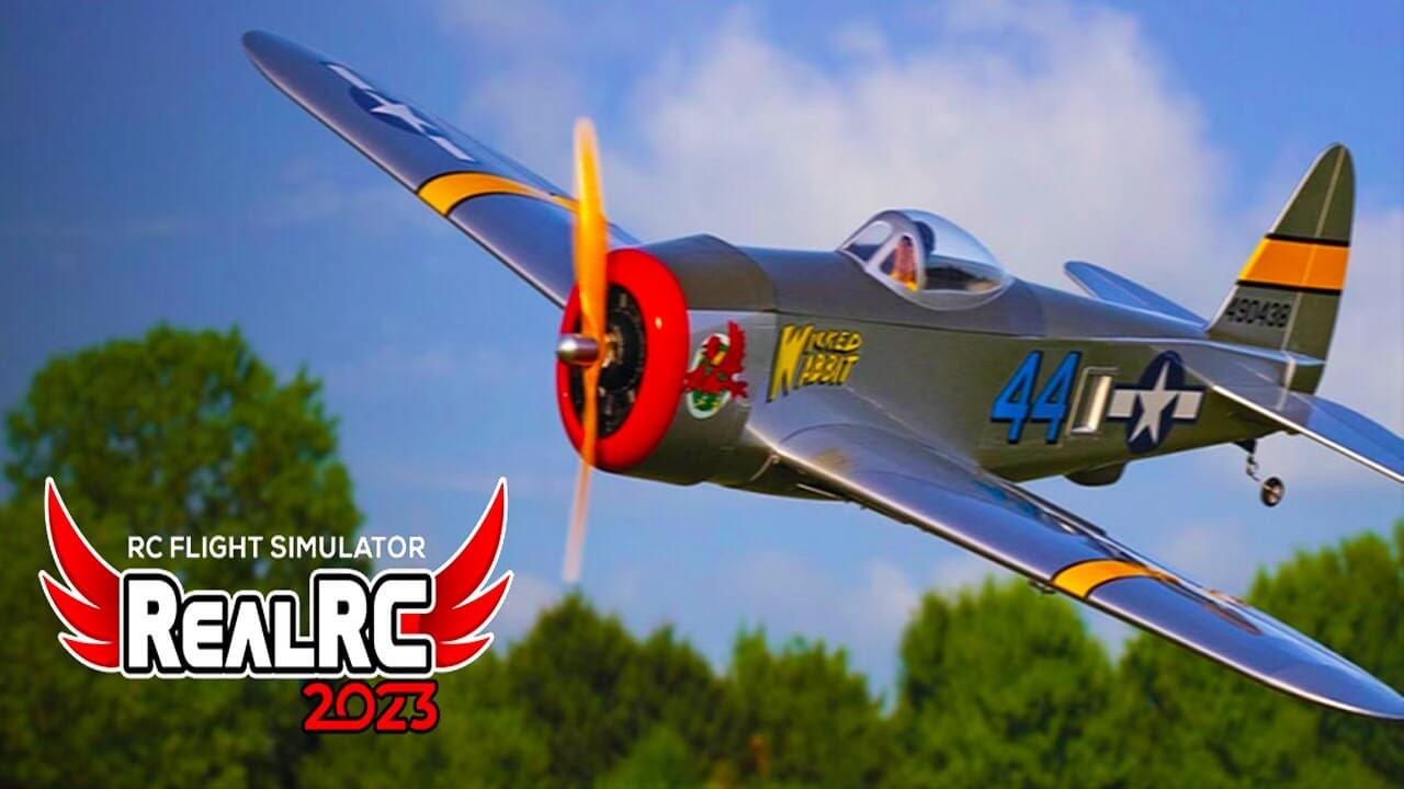 Real RC Flight Sim 2023 Online MOD v23.0.2 APK Game Download