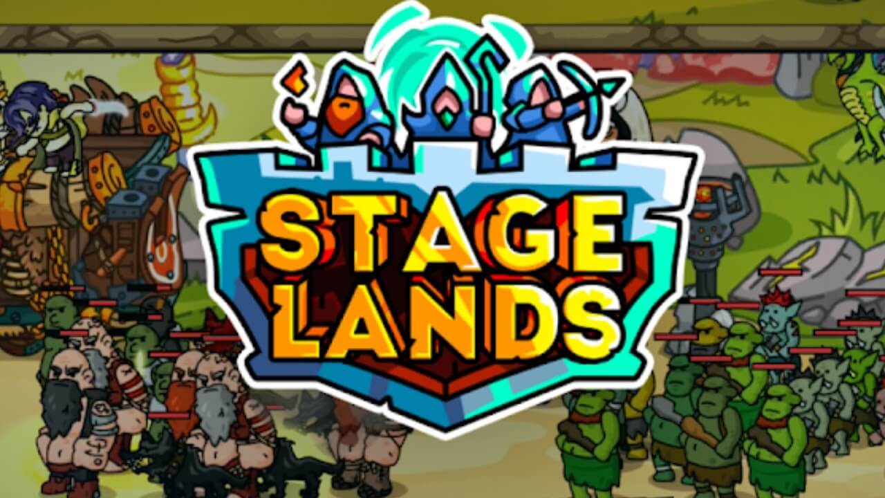 Stagelands v1.6 MOD APK Download Free Shopping Games
