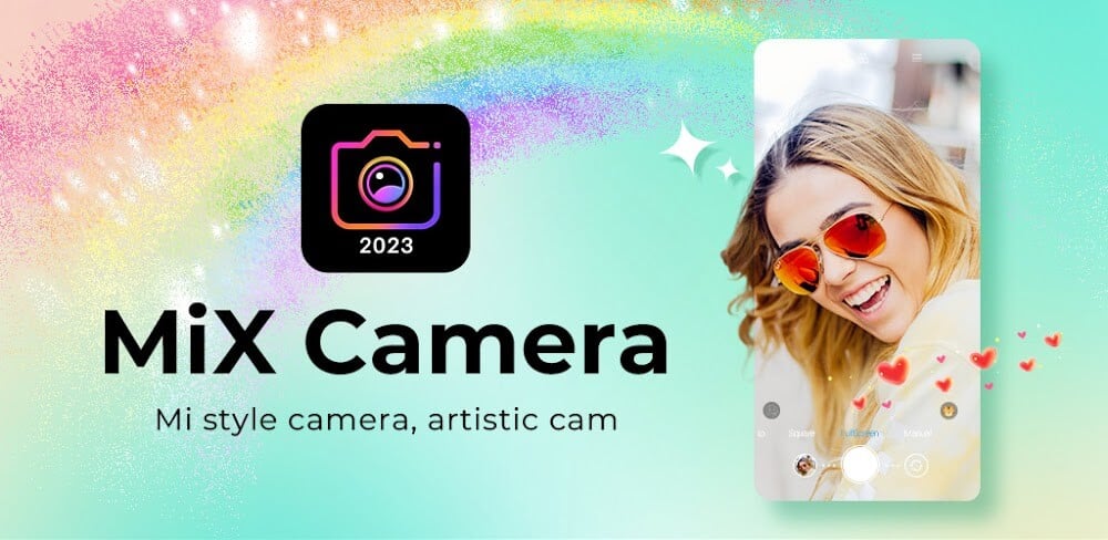 MiX Camera 9.2 MOD APK Download (Premium Unlocked)