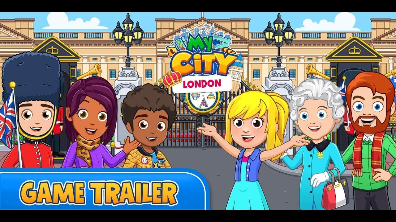 My City: London v7.03.01 MOD APK Free Download