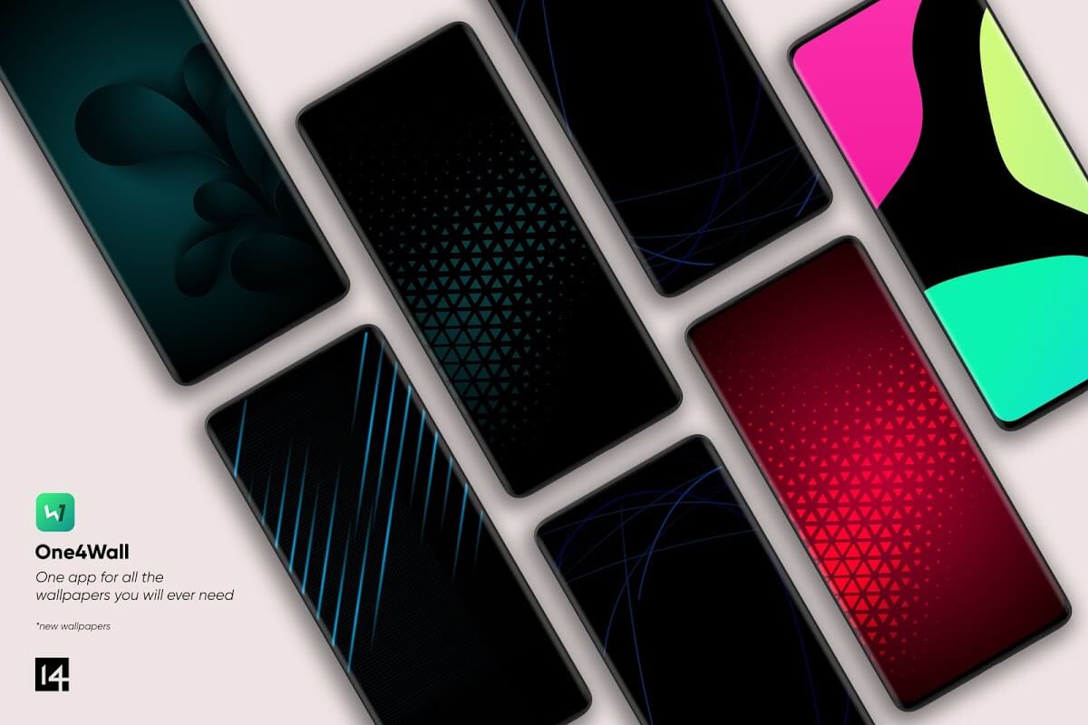 One4Wall AI Wallpapers v30.06.2023 MOD APK Download Utility App