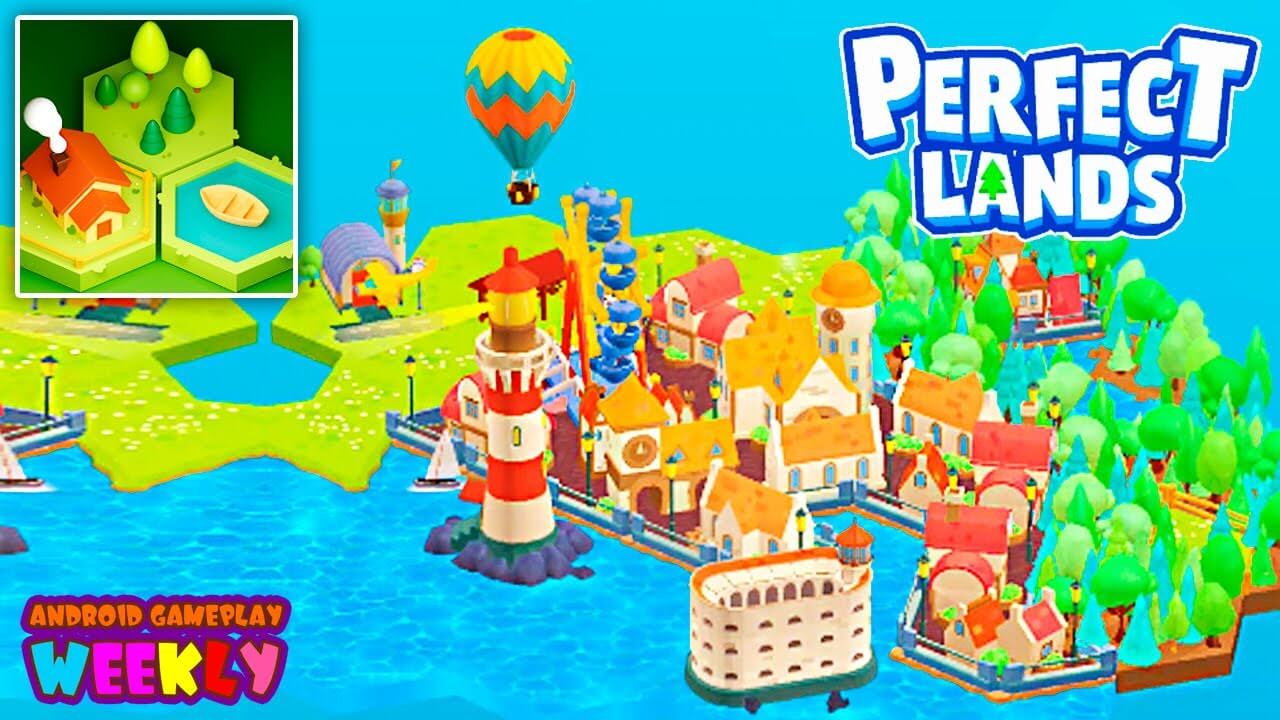 Perfect Lands v1.27.7 MOD APK Game Download