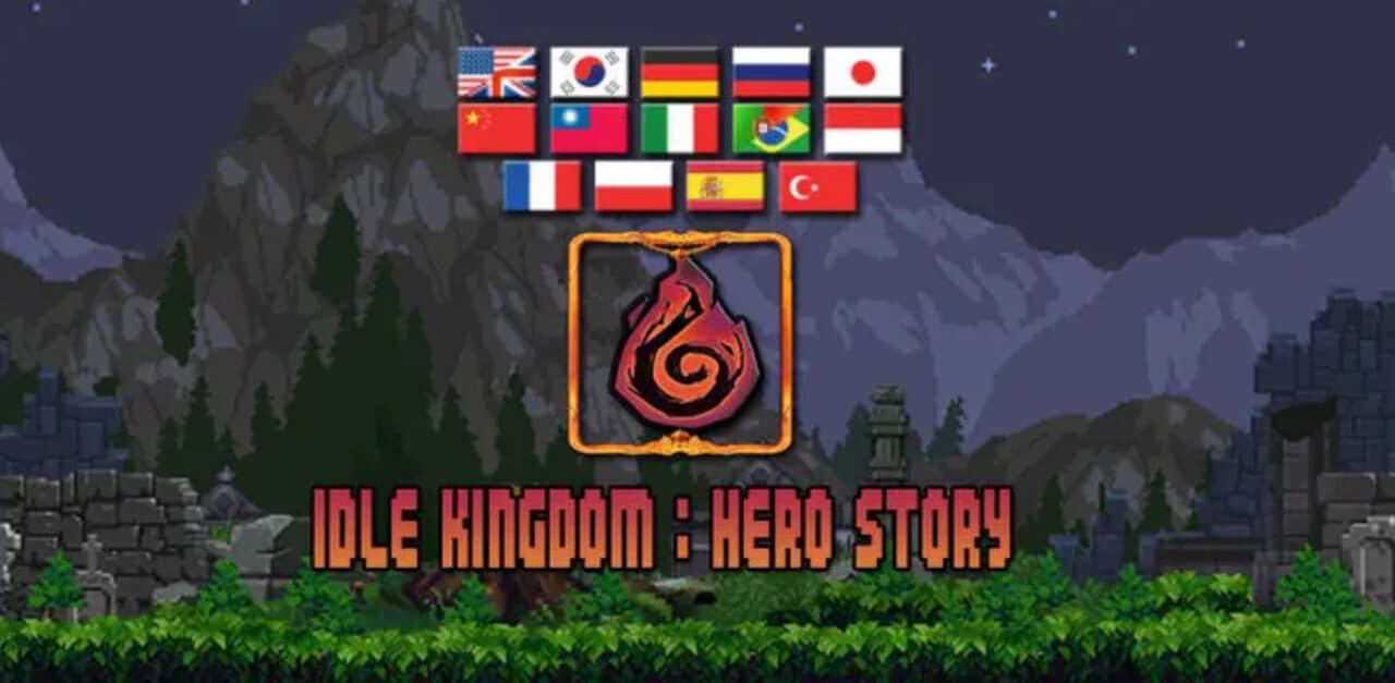 Idle Kingdom: Hero Story V1.0.4 MOD APK Game Download