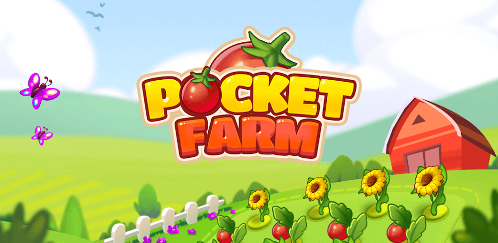 Pocket Farm v0.50.0 MOD APK Game Download