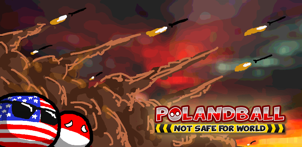 Polandball v1.08.911 MOD APK (Game) Download