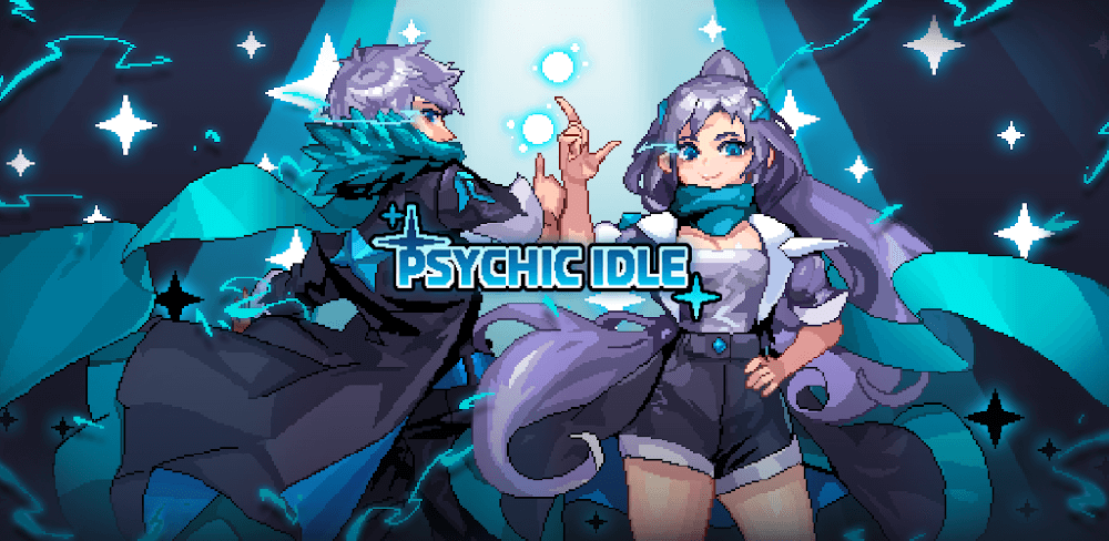 Psychic Idle v1.58 MOD APK Game Download