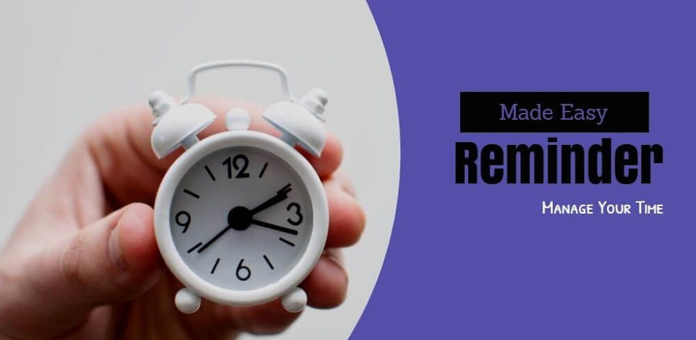 Reminder Pro v4.2.5 MOD APK Download