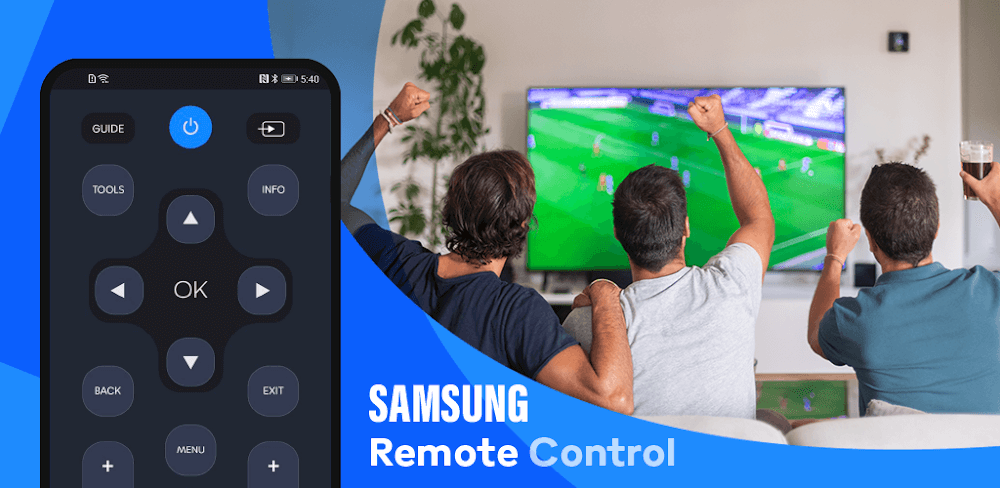 Samsung TV MOD APK v13.3 Download (Unlocked Premium)