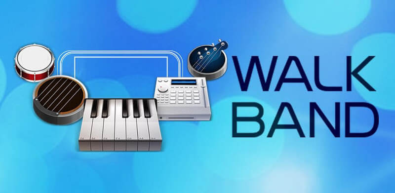 Walk Band v7.6.9 MOD APK Premium Unlocked Download