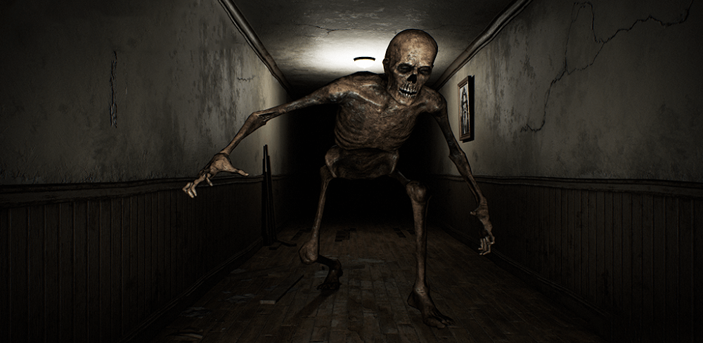 Room 817: Scary Escape Horror v1.6.0 MOD APK Download