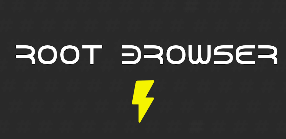 Root Browser v4.1.0 MOD APK Premium Download